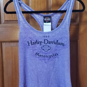 HD Purple Tank